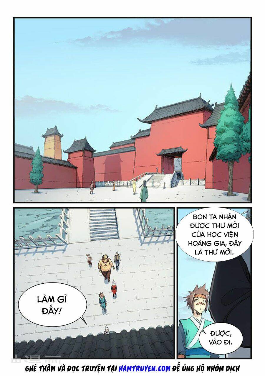 Tinh Võ Thần Quyết Chapter 332 - Trang 2