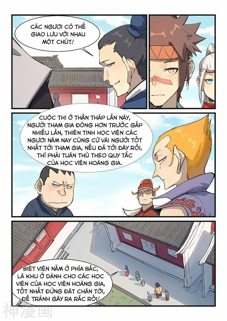 Tinh Võ Thần Quyết Chapter 332 - Trang 2