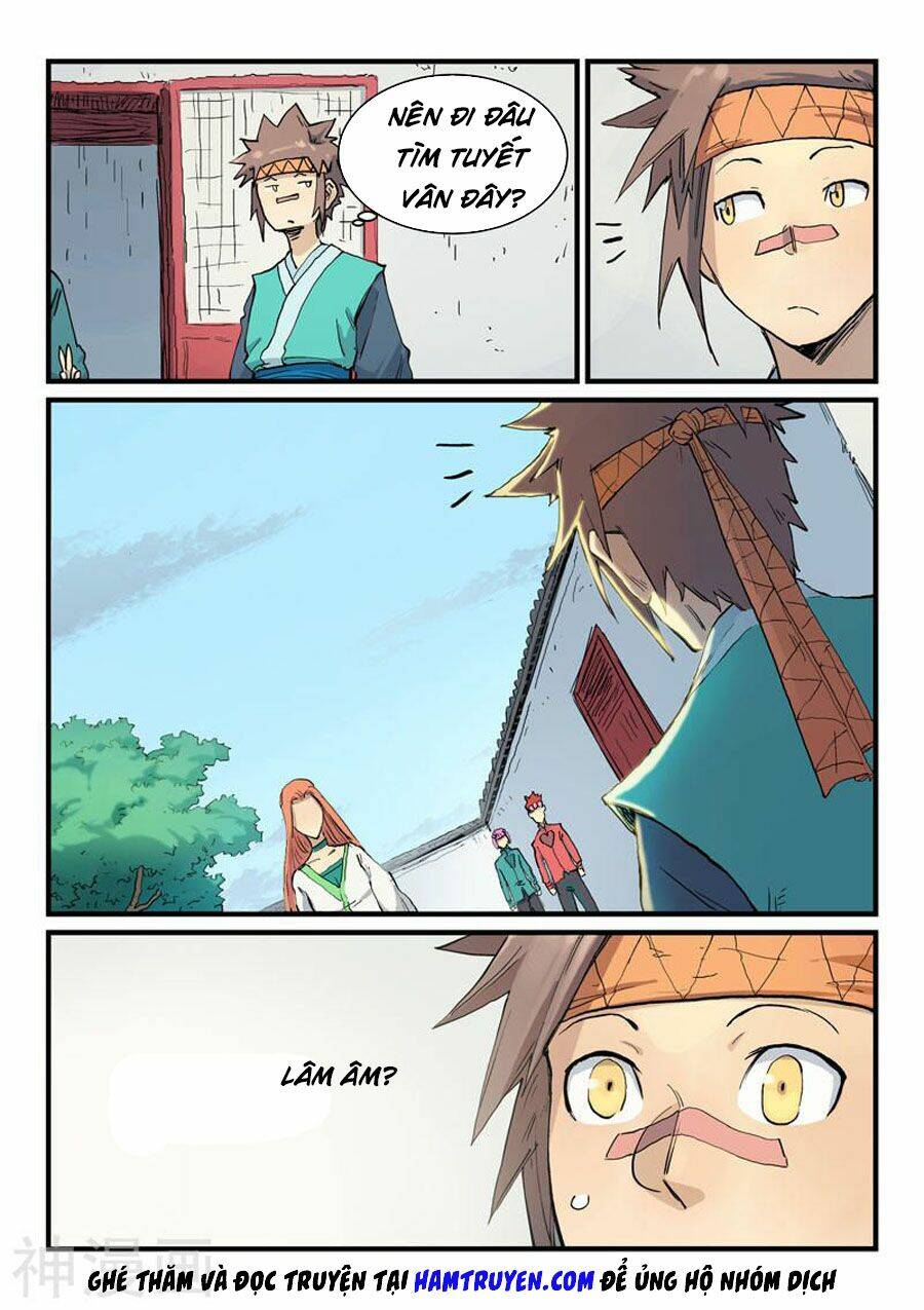 Tinh Võ Thần Quyết Chapter 333 - Trang 2