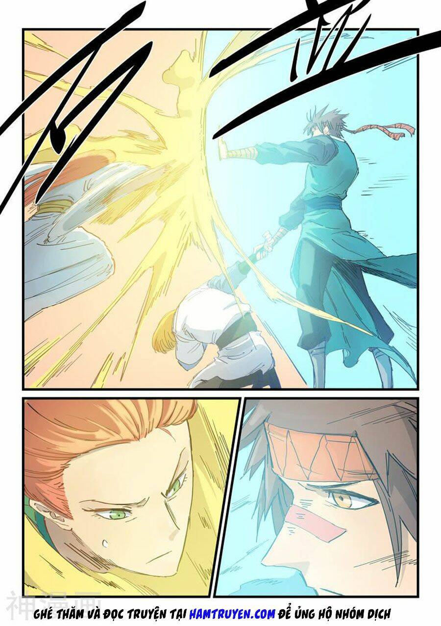 Tinh Võ Thần Quyết Chapter 334 - Trang 2