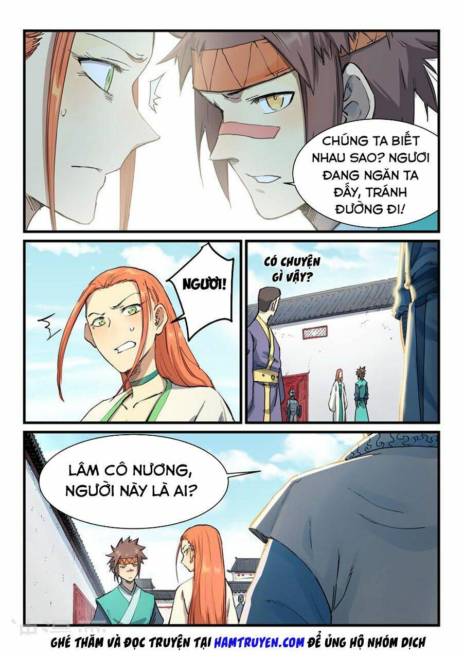 Tinh Võ Thần Quyết Chapter 334 - Trang 2