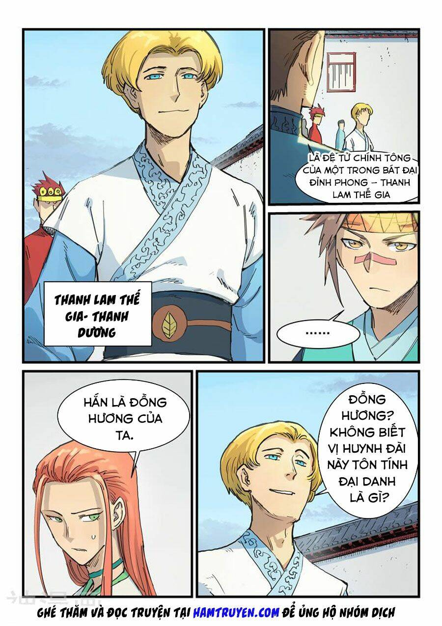 Tinh Võ Thần Quyết Chapter 334 - Trang 2