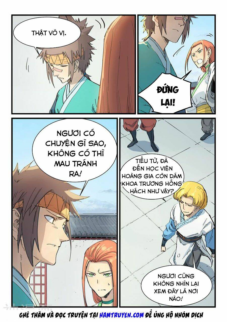 Tinh Võ Thần Quyết Chapter 334 - Trang 2