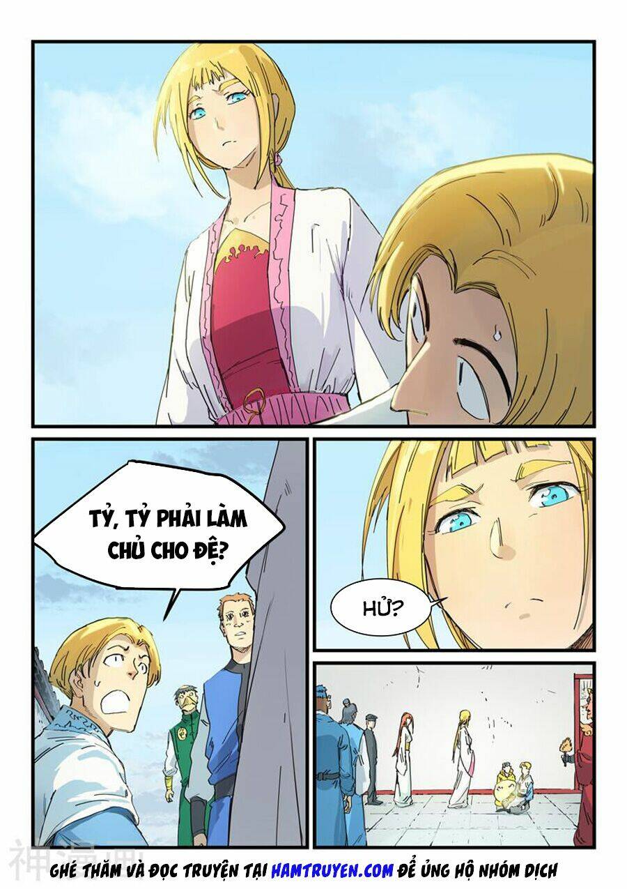 Tinh Võ Thần Quyết Chapter 335 - Trang 2