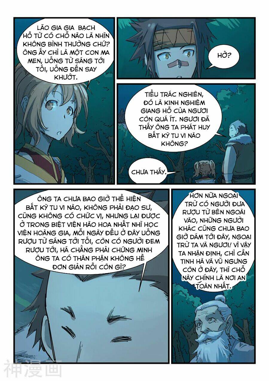 Tinh Võ Thần Quyết Chapter 336 - Trang 2