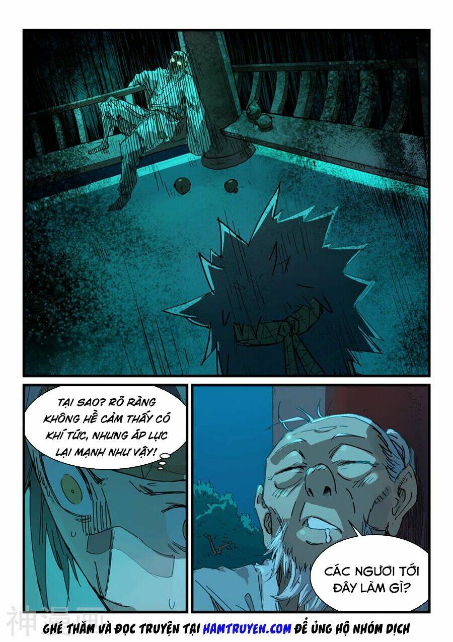 Tinh Võ Thần Quyết Chapter 337 - Trang 2