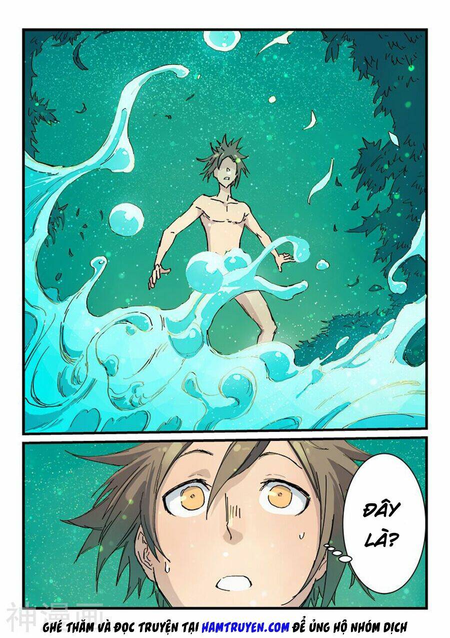 Tinh Võ Thần Quyết Chapter 337 - Trang 2