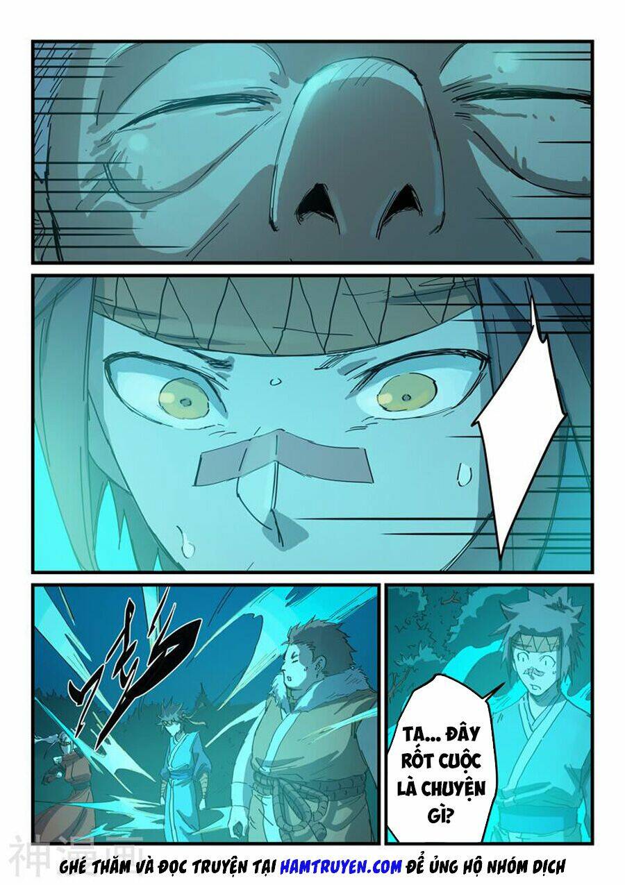 Tinh Võ Thần Quyết Chapter 337 - Trang 2