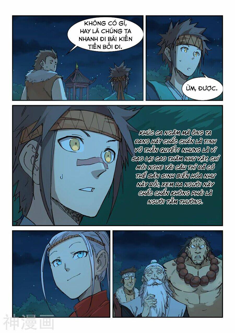 Tinh Võ Thần Quyết Chapter 337 - Trang 2