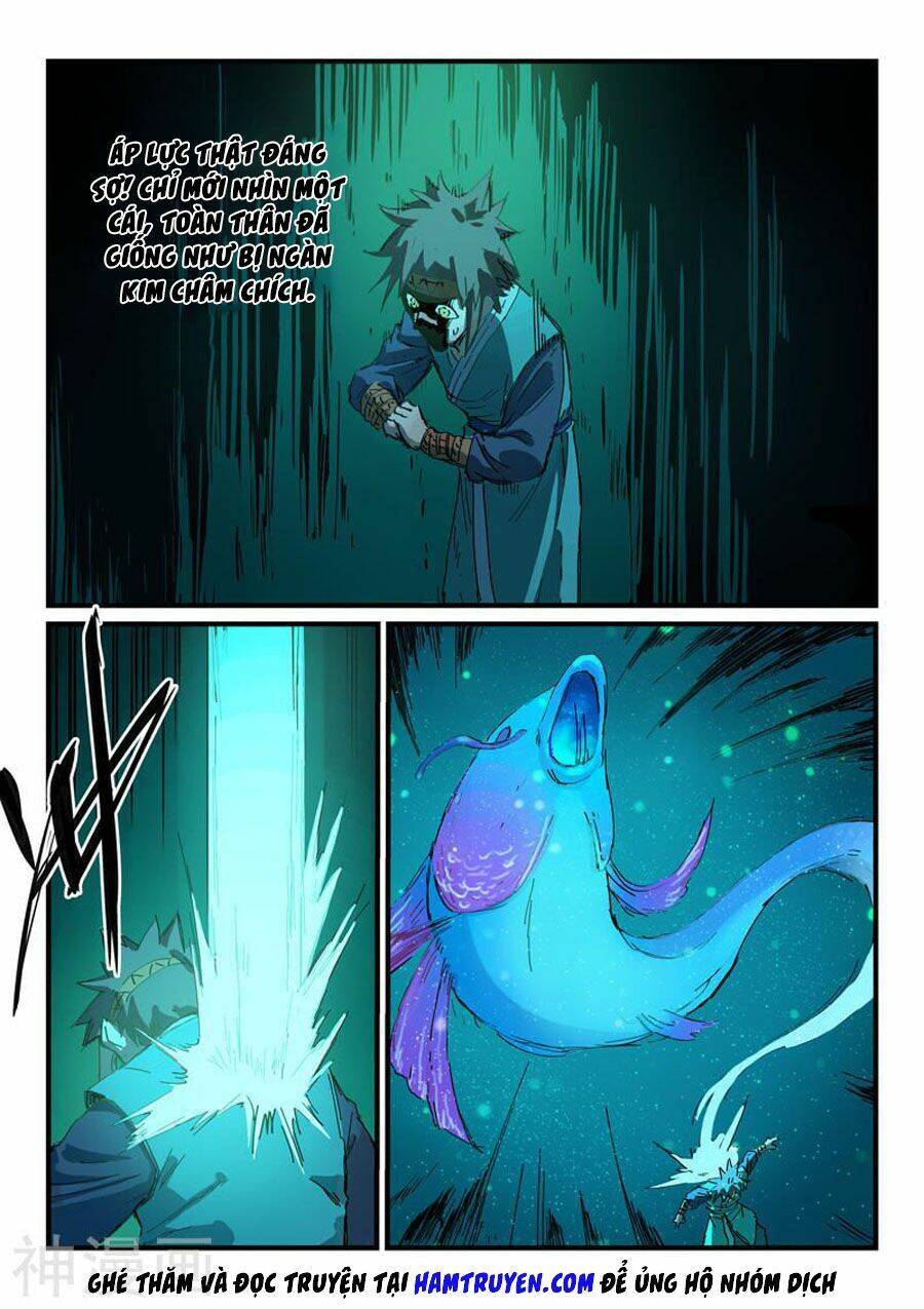 Tinh Võ Thần Quyết Chapter 338 - Trang 2