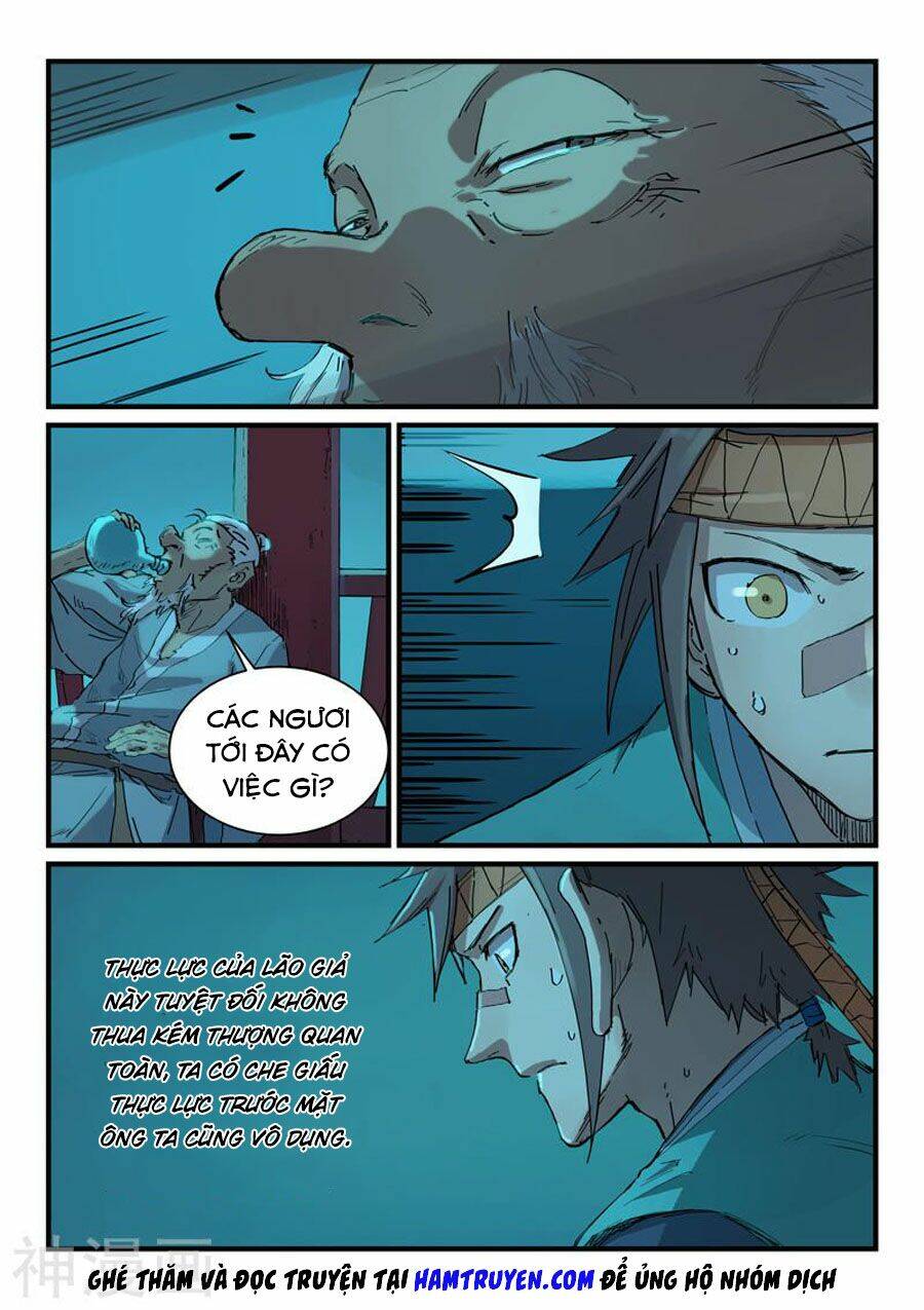 Tinh Võ Thần Quyết Chapter 338 - Trang 2