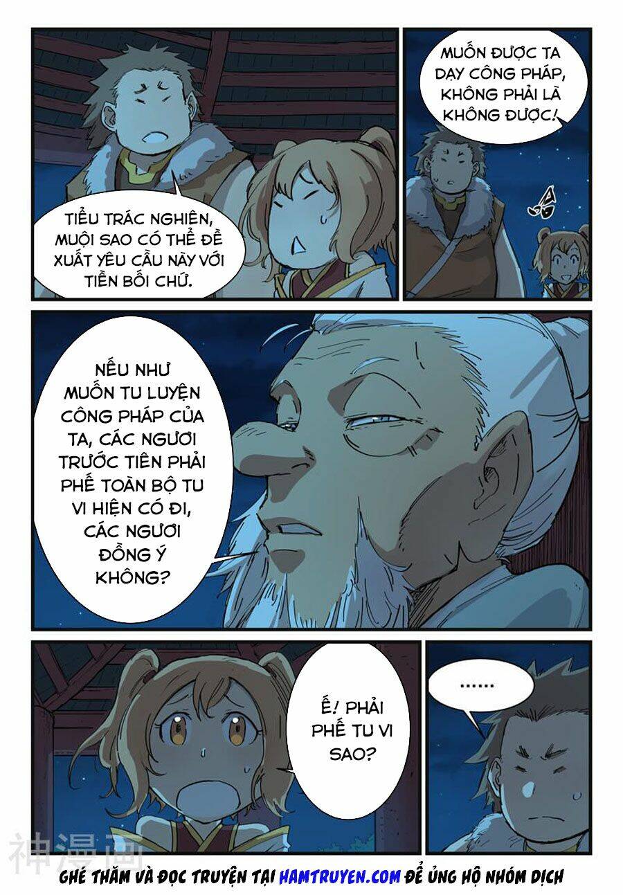 Tinh Võ Thần Quyết Chapter 338 - Trang 2