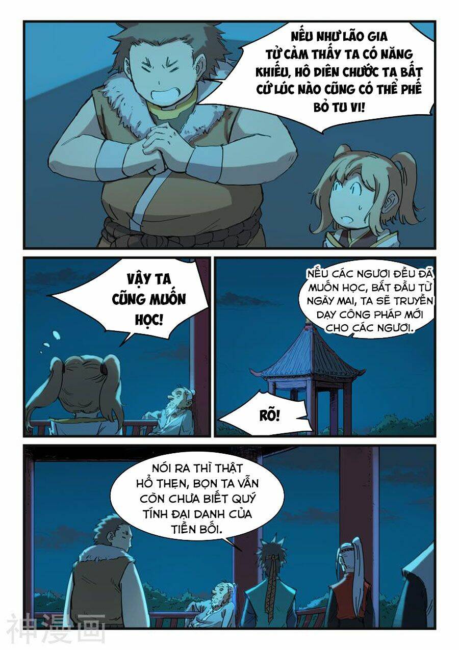 Tinh Võ Thần Quyết Chapter 338 - Trang 2