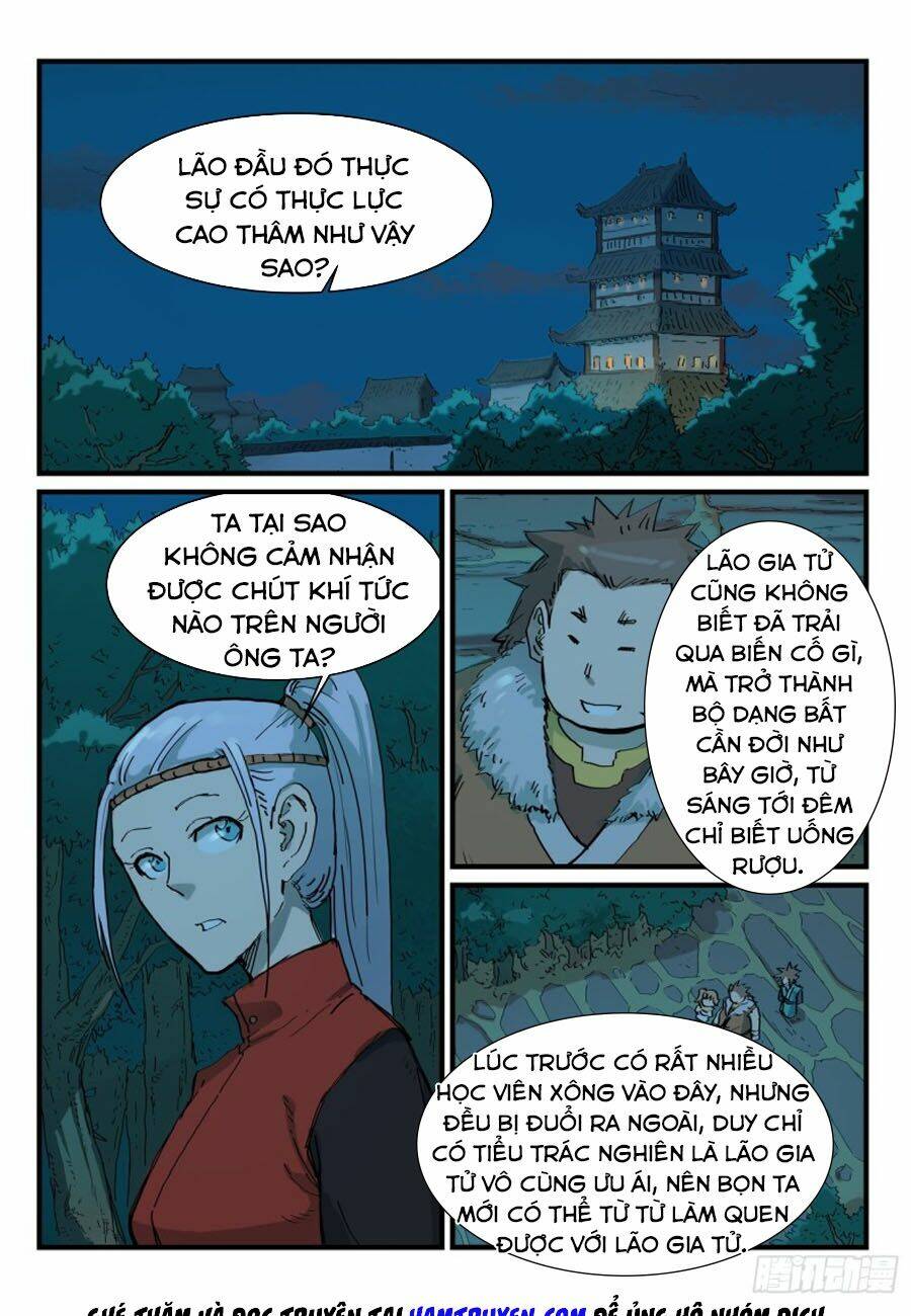 Tinh Võ Thần Quyết Chapter 339 - Trang 2