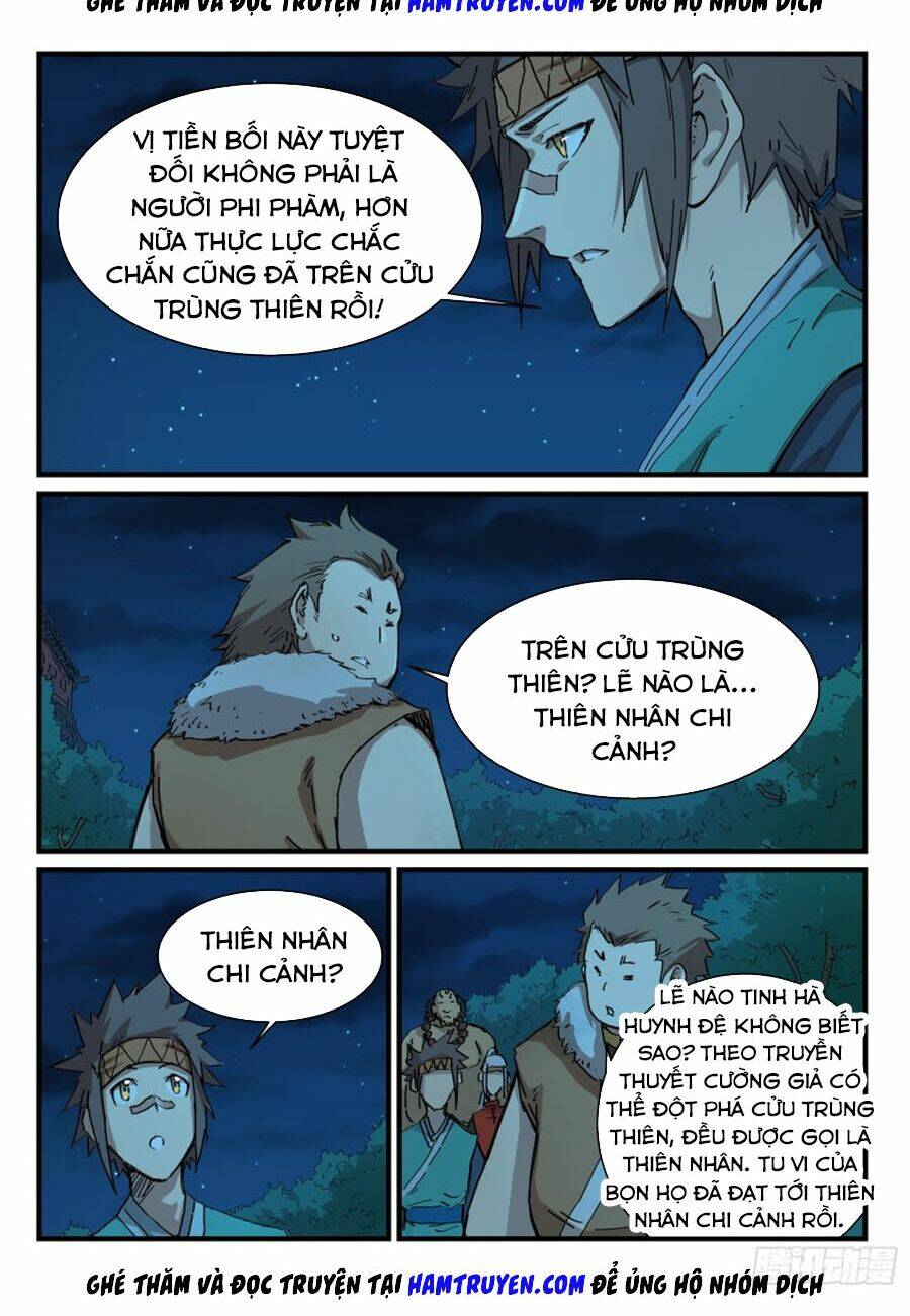 Tinh Võ Thần Quyết Chapter 339 - Trang 2