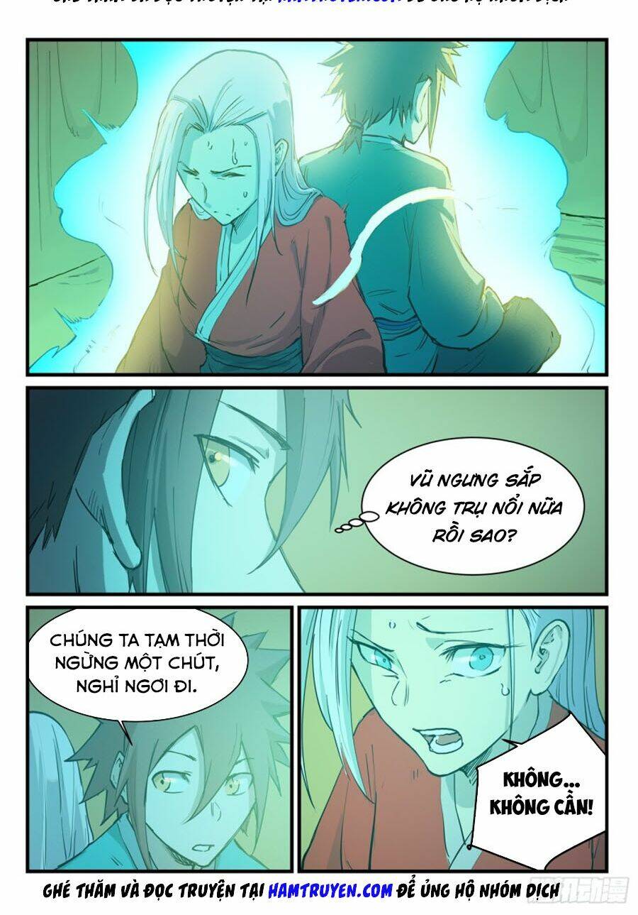 Tinh Võ Thần Quyết Chapter 339 - Trang 2