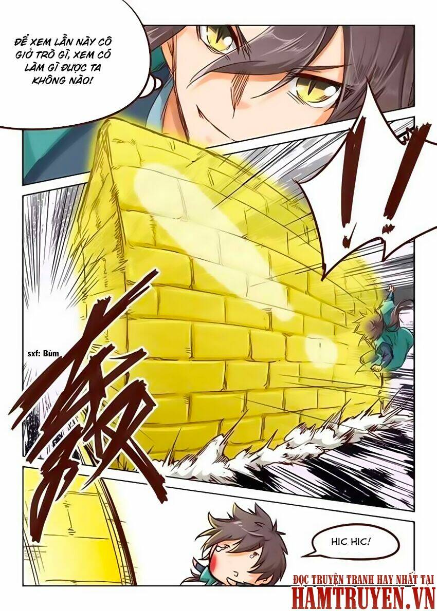 Tinh Võ Thần Quyết Chapter 34 - Trang 2