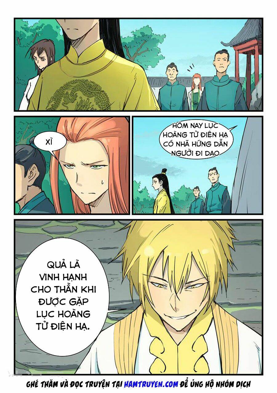 Tinh Võ Thần Quyết Chapter 340 - Trang 2