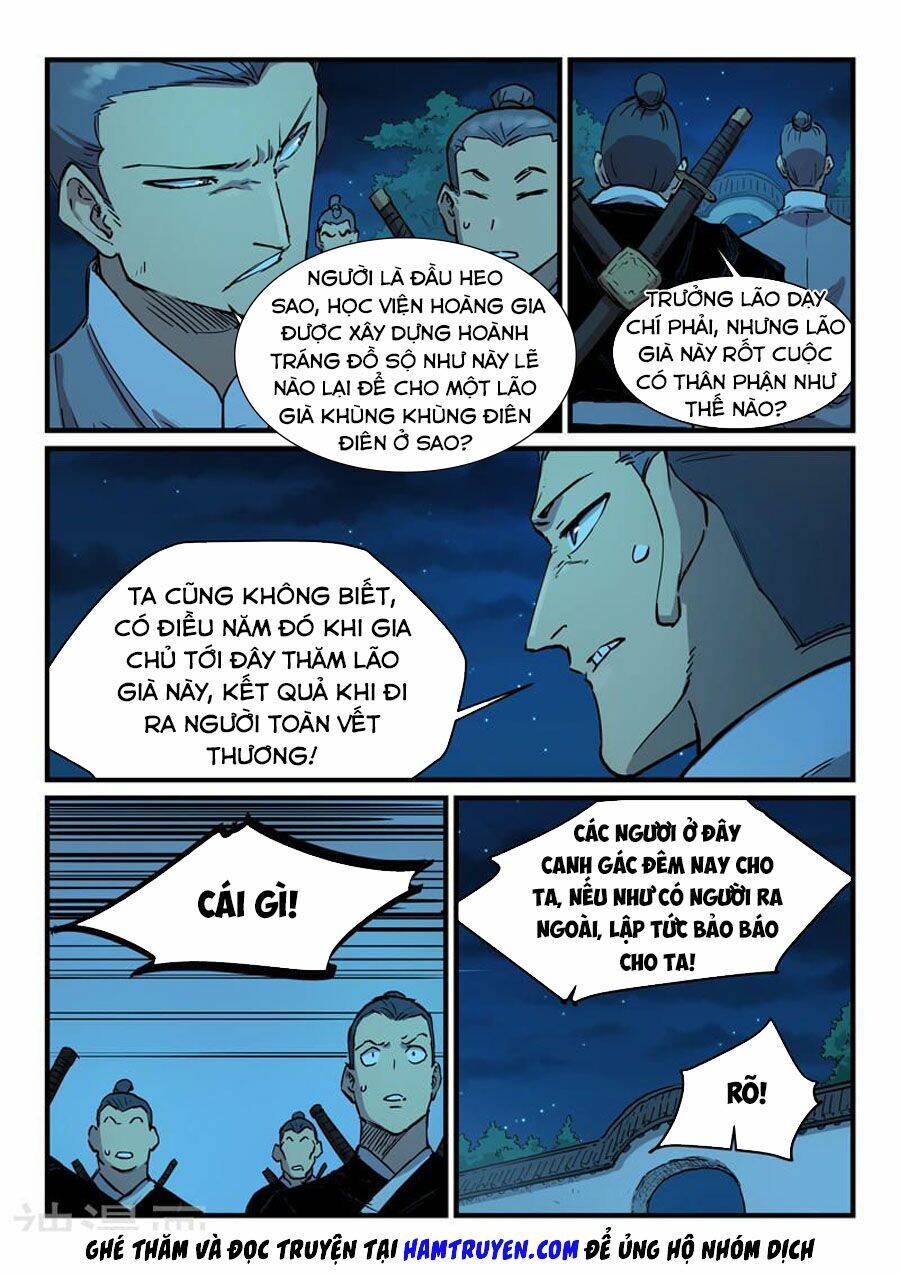 Tinh Võ Thần Quyết Chapter 340 - Trang 2