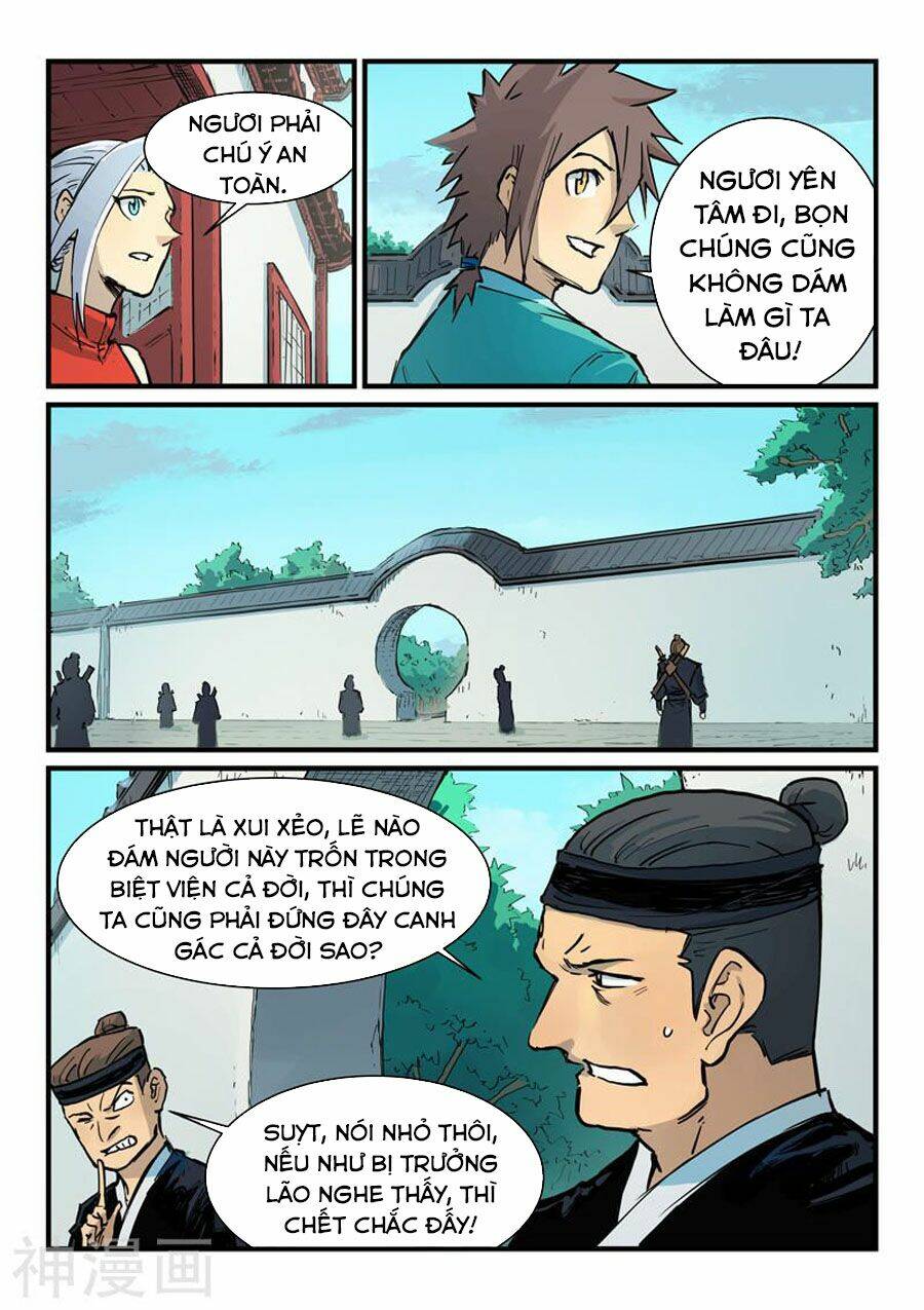 Tinh Võ Thần Quyết Chapter 340 - Trang 2