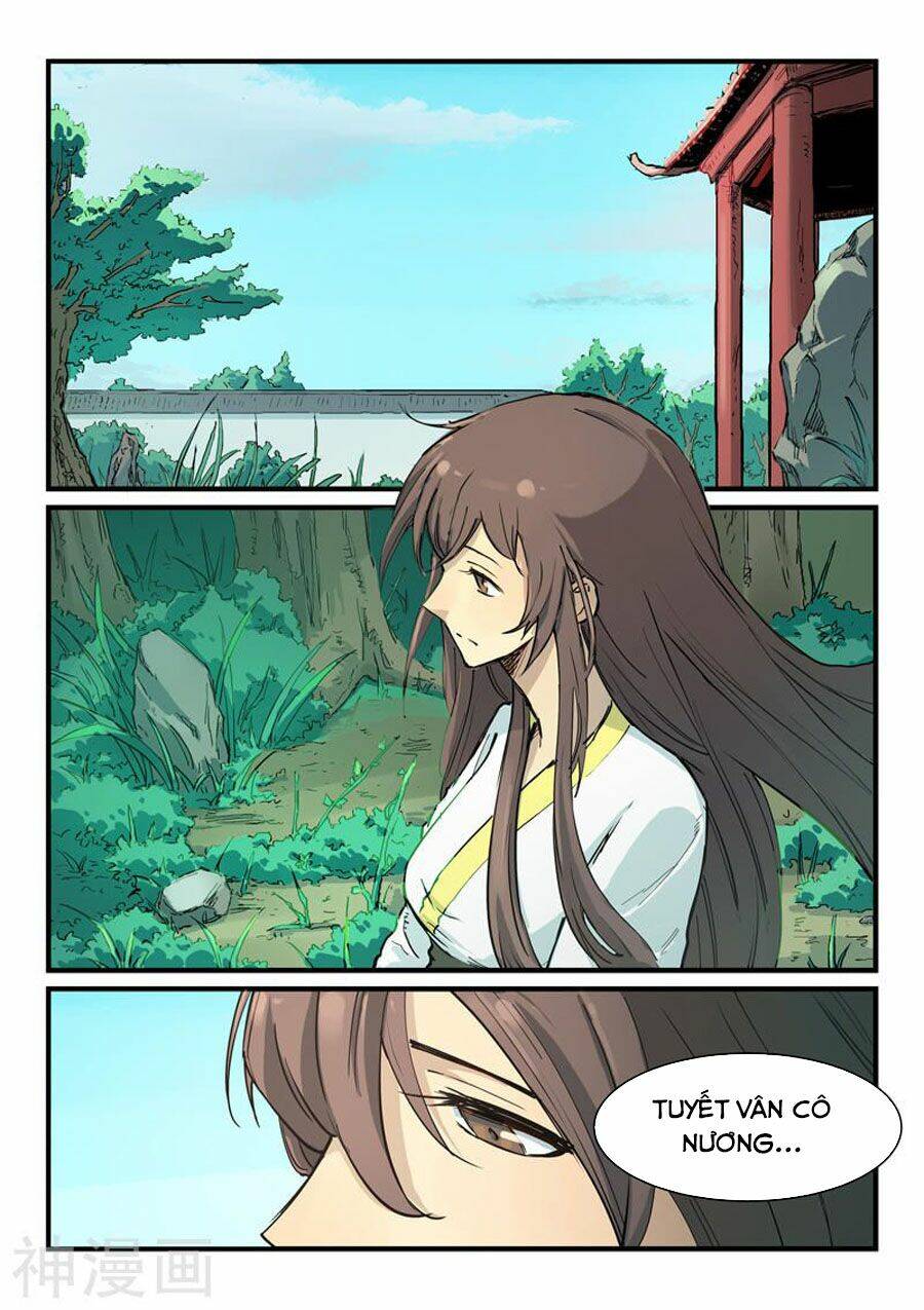 Tinh Võ Thần Quyết Chapter 340 - Trang 2