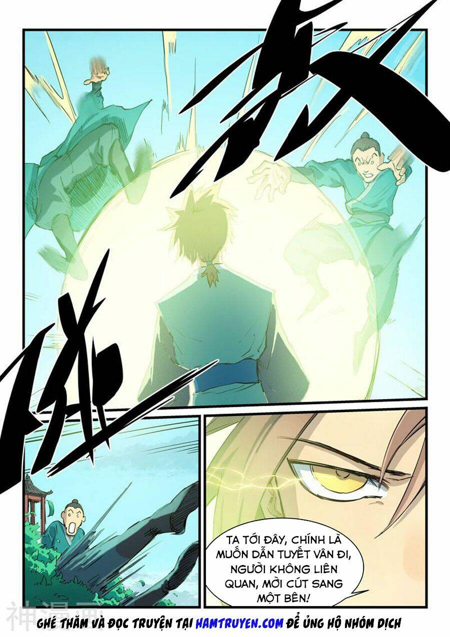 Tinh Võ Thần Quyết Chapter 341 - Trang 2