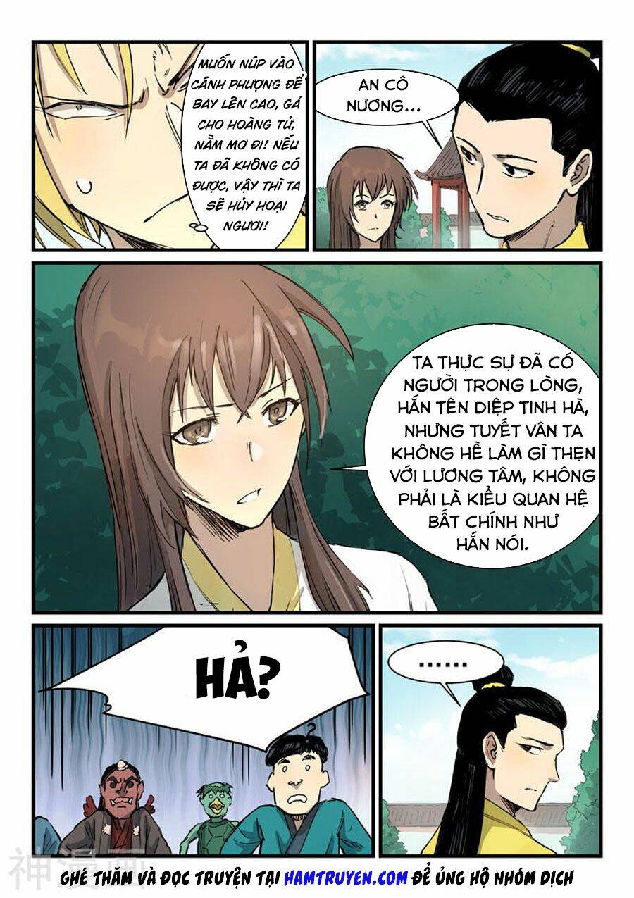 Tinh Võ Thần Quyết Chapter 341 - Trang 2