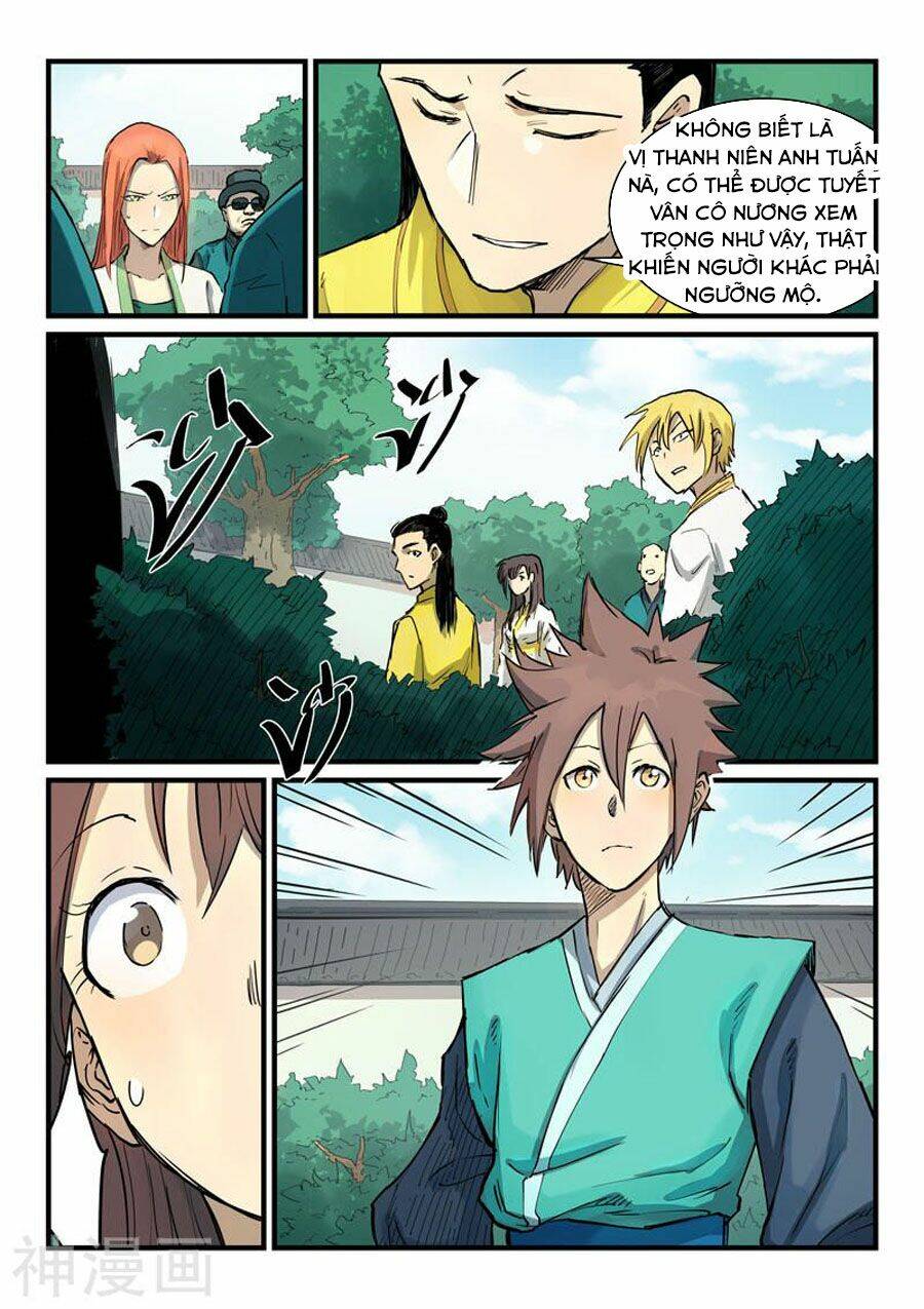 Tinh Võ Thần Quyết Chapter 341 - Trang 2