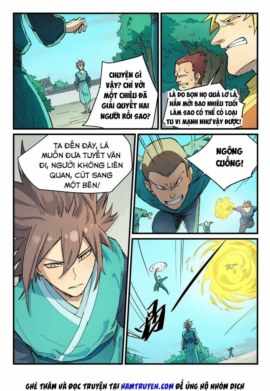 Tinh Võ Thần Quyết Chapter 342 - Trang 2