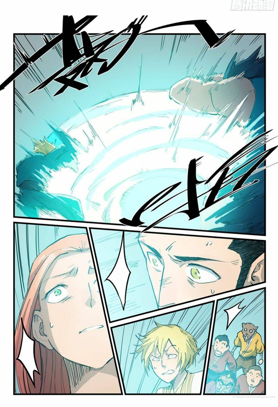 Tinh Võ Thần Quyết Chapter 342 - Trang 2