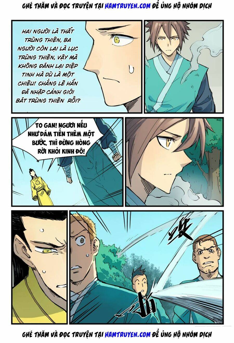 Tinh Võ Thần Quyết Chapter 342 - Trang 2