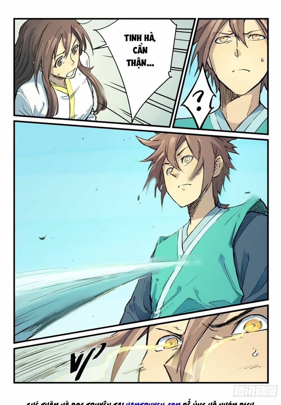 Tinh Võ Thần Quyết Chapter 342 - Trang 2