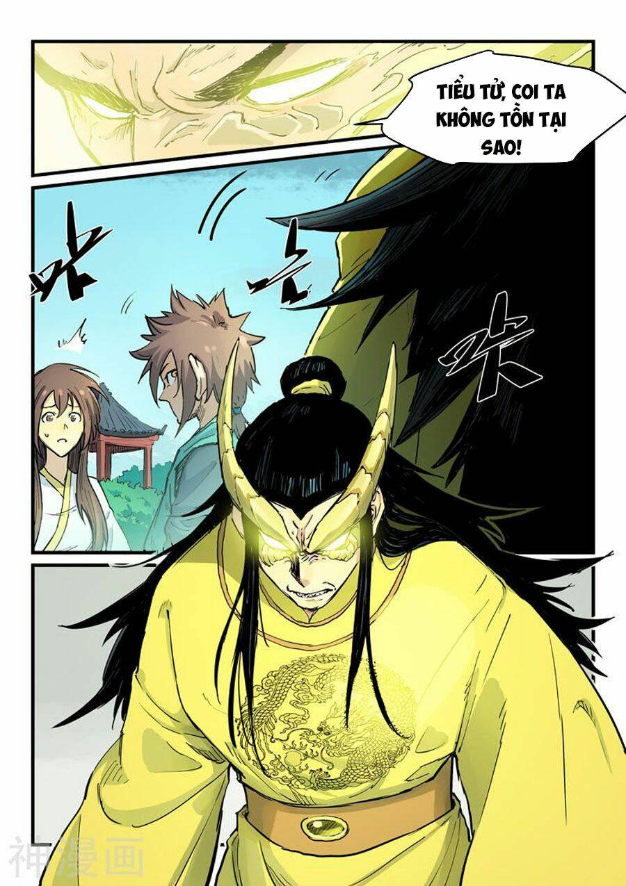 Tinh Võ Thần Quyết Chapter 343 - Trang 2