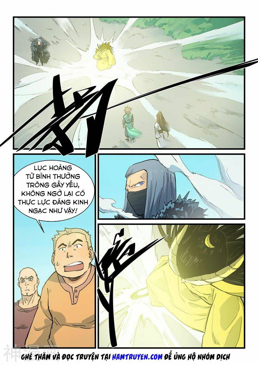 Tinh Võ Thần Quyết Chapter 343 - Trang 2