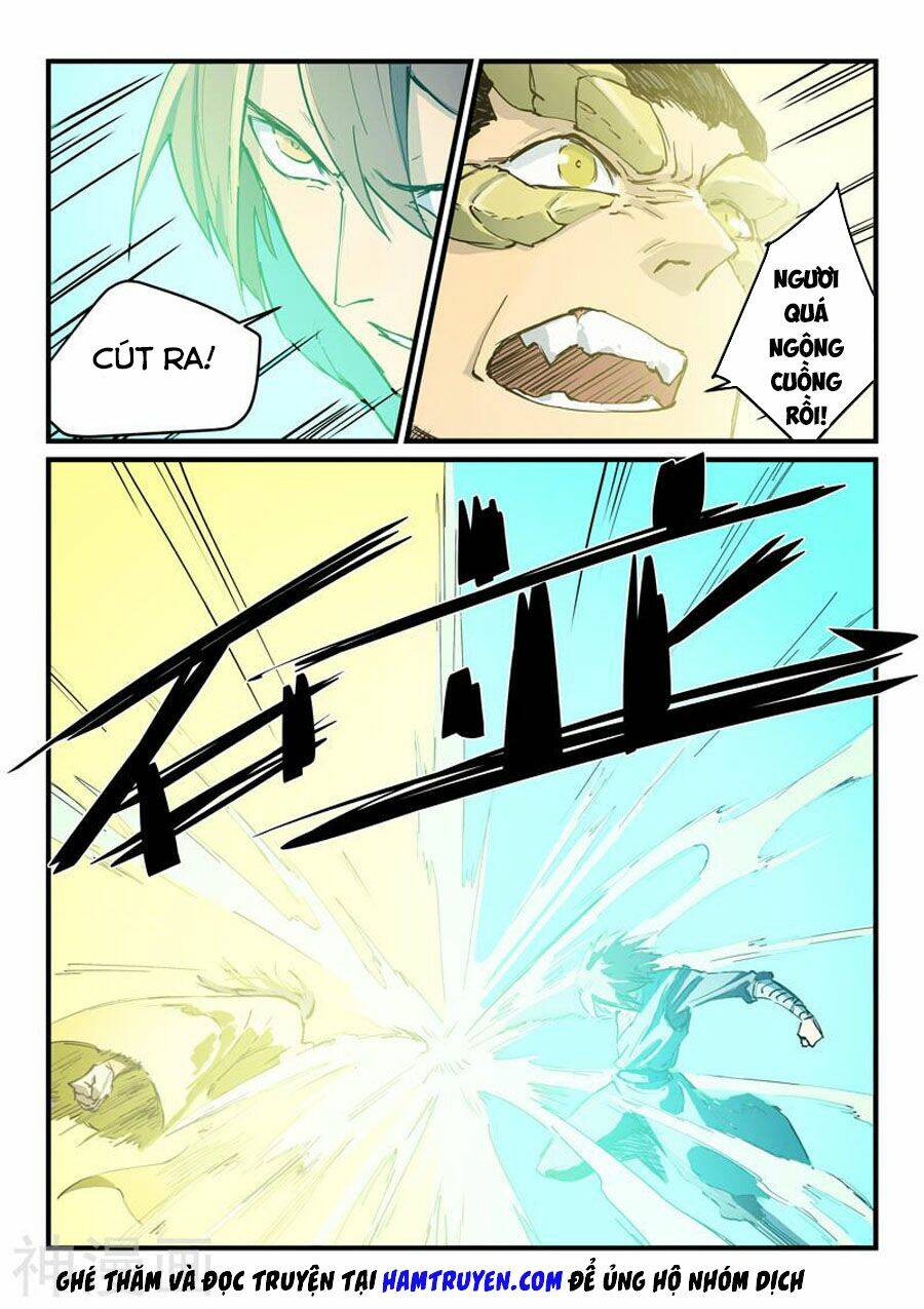 Tinh Võ Thần Quyết Chapter 343 - Trang 2