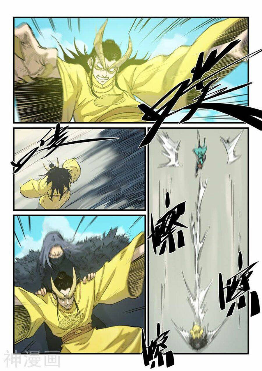 Tinh Võ Thần Quyết Chapter 343 - Trang 2