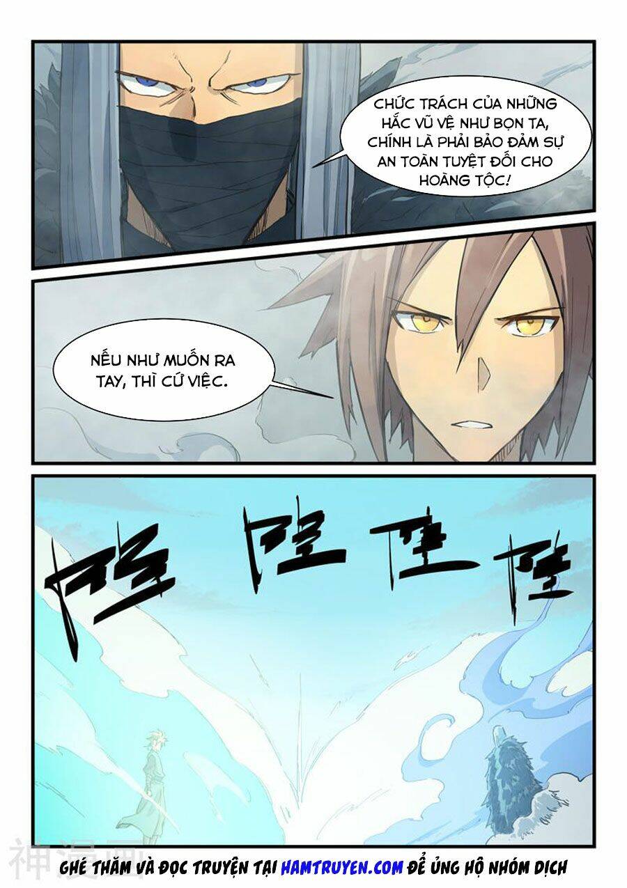 Tinh Võ Thần Quyết Chapter 344 - Trang 2
