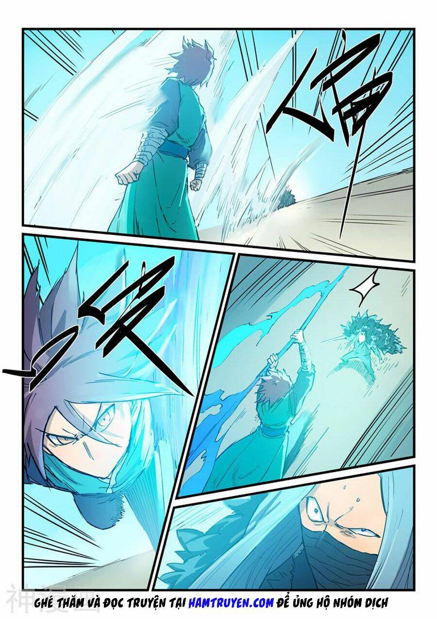 Tinh Võ Thần Quyết Chapter 344 - Trang 2