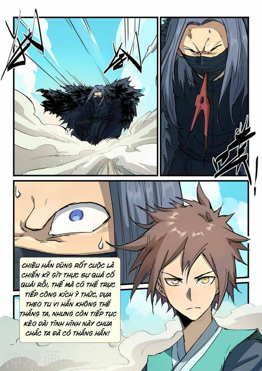 Tinh Võ Thần Quyết Chapter 344 - Trang 2