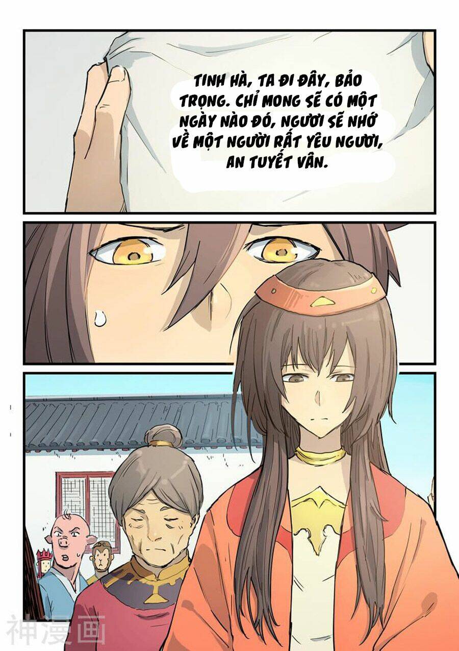 Tinh Võ Thần Quyết Chapter 345 - Trang 2