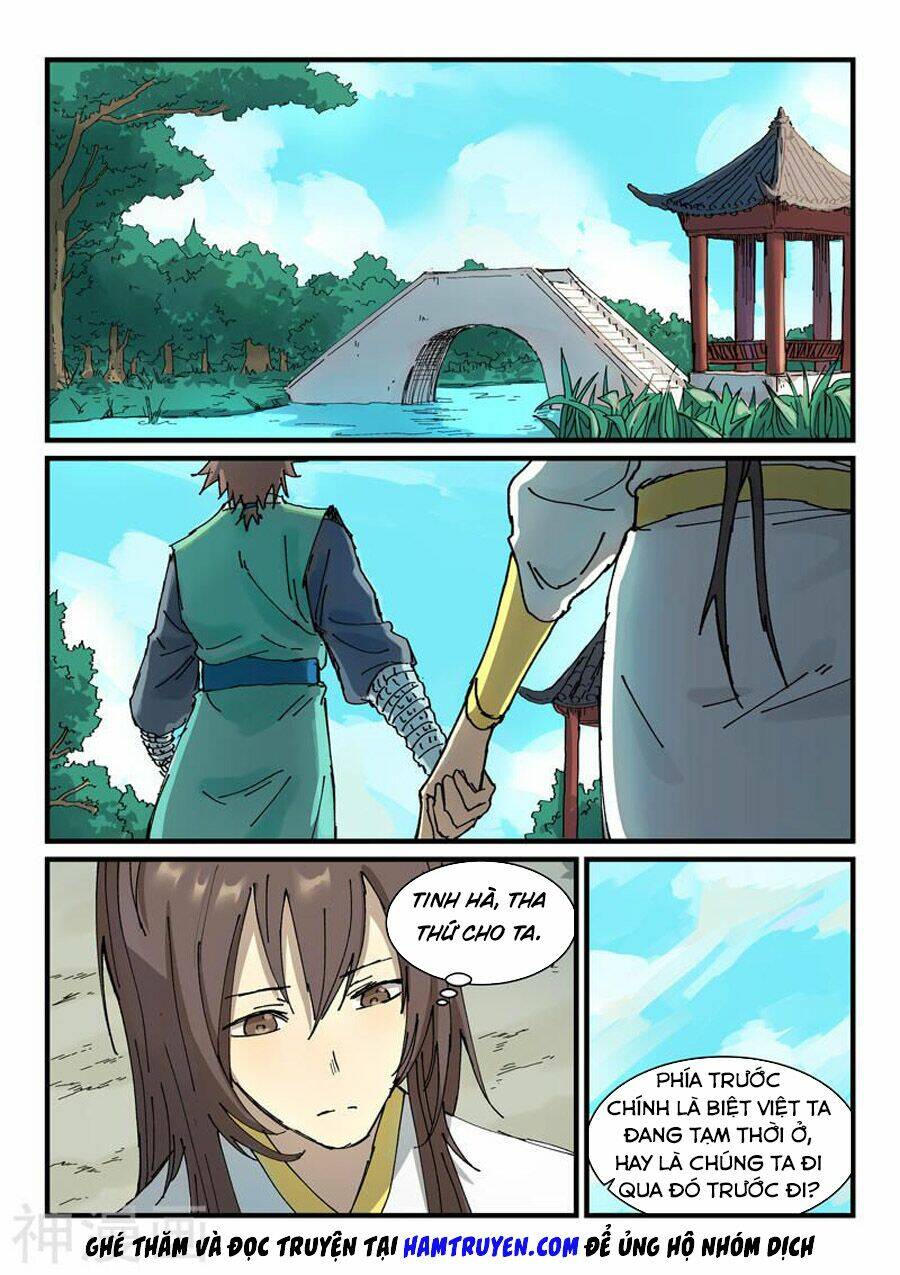 Tinh Võ Thần Quyết Chapter 345 - Trang 2