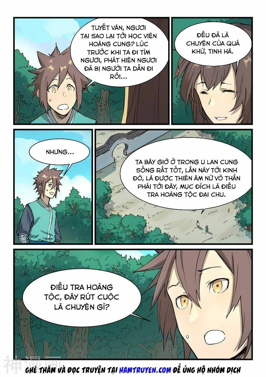 Tinh Võ Thần Quyết Chapter 345 - Trang 2