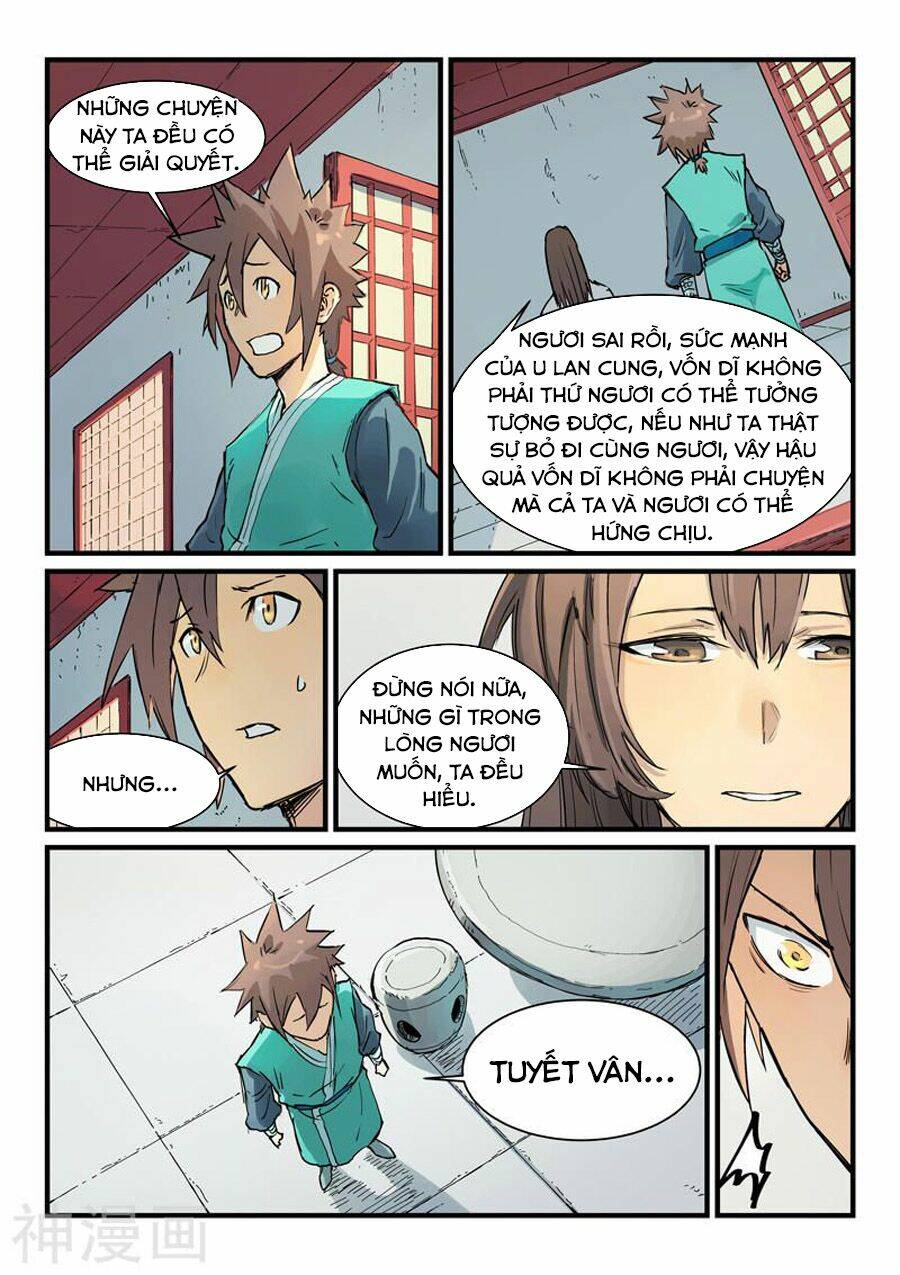 Tinh Võ Thần Quyết Chapter 345 - Trang 2