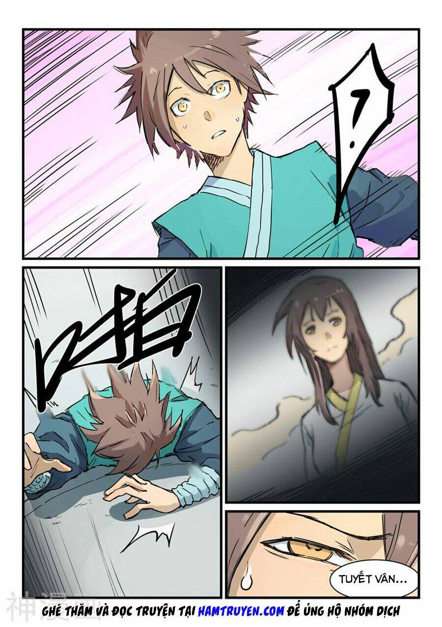 Tinh Võ Thần Quyết Chapter 345 - Trang 2