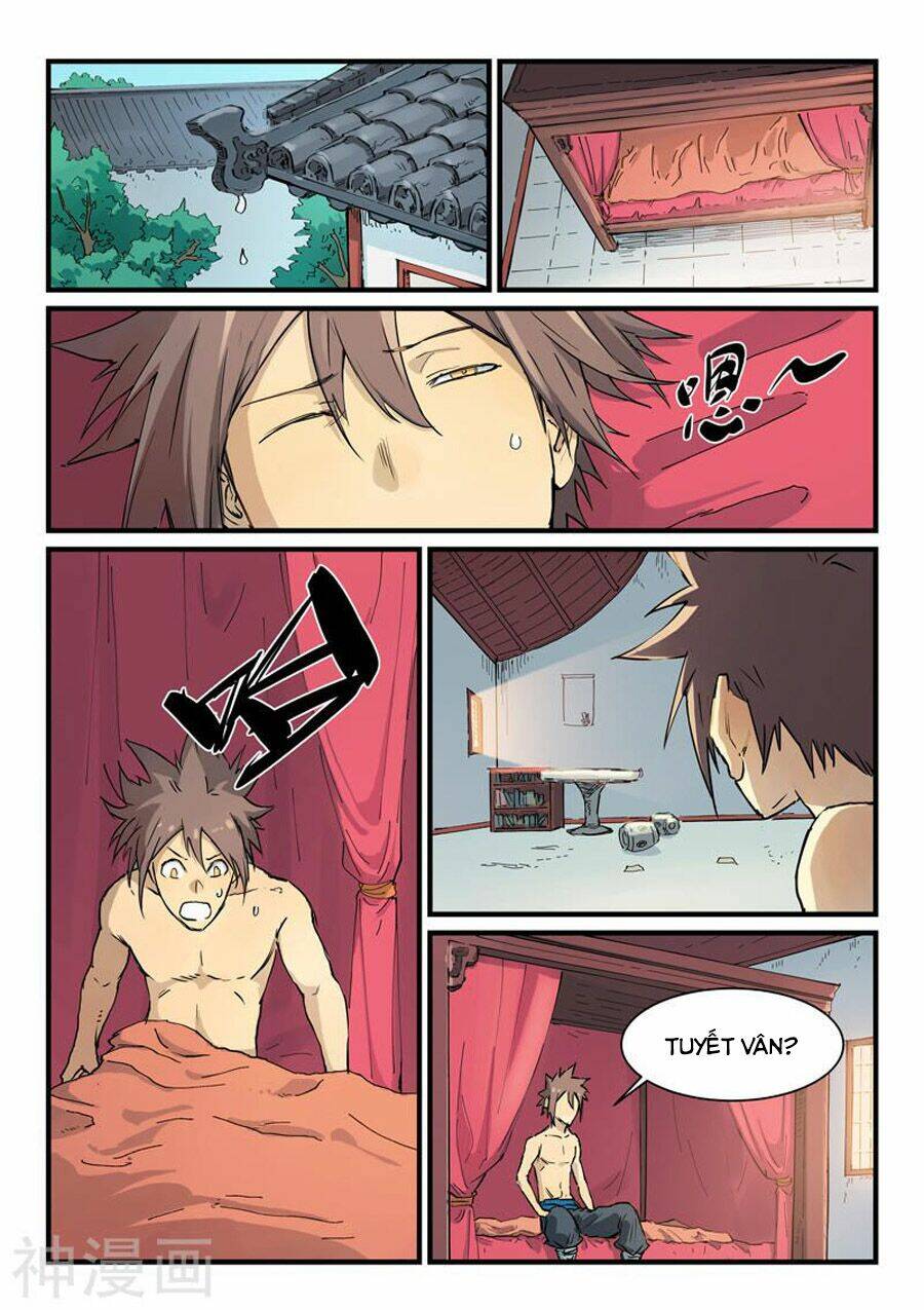 Tinh Võ Thần Quyết Chapter 345 - Trang 2