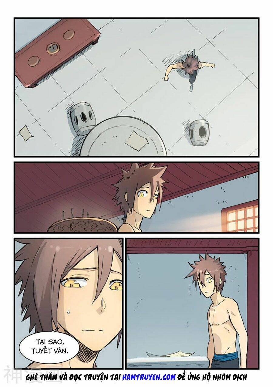 Tinh Võ Thần Quyết Chapter 345 - Trang 2