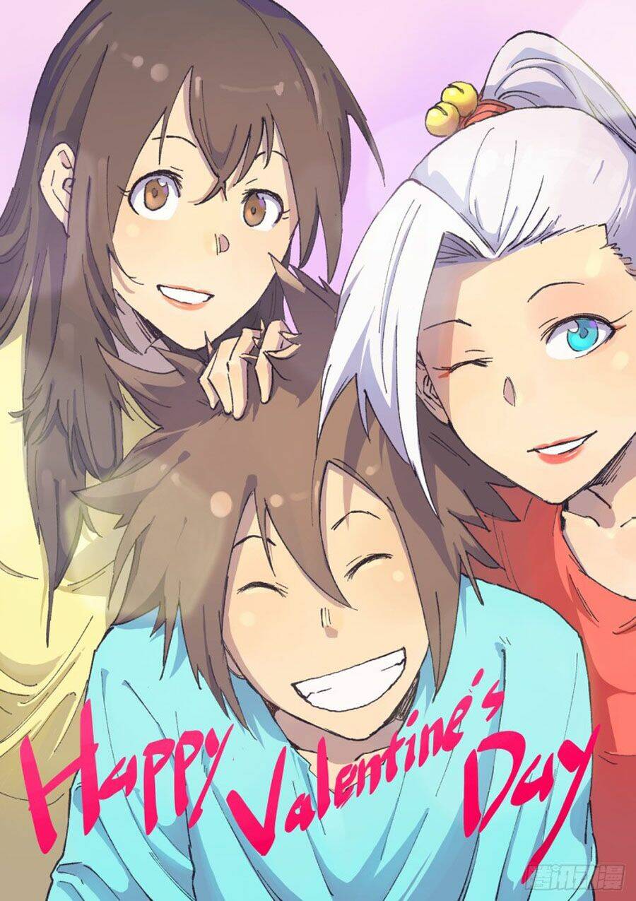 Tinh Võ Thần Quyết Chapter 346 - Trang 2