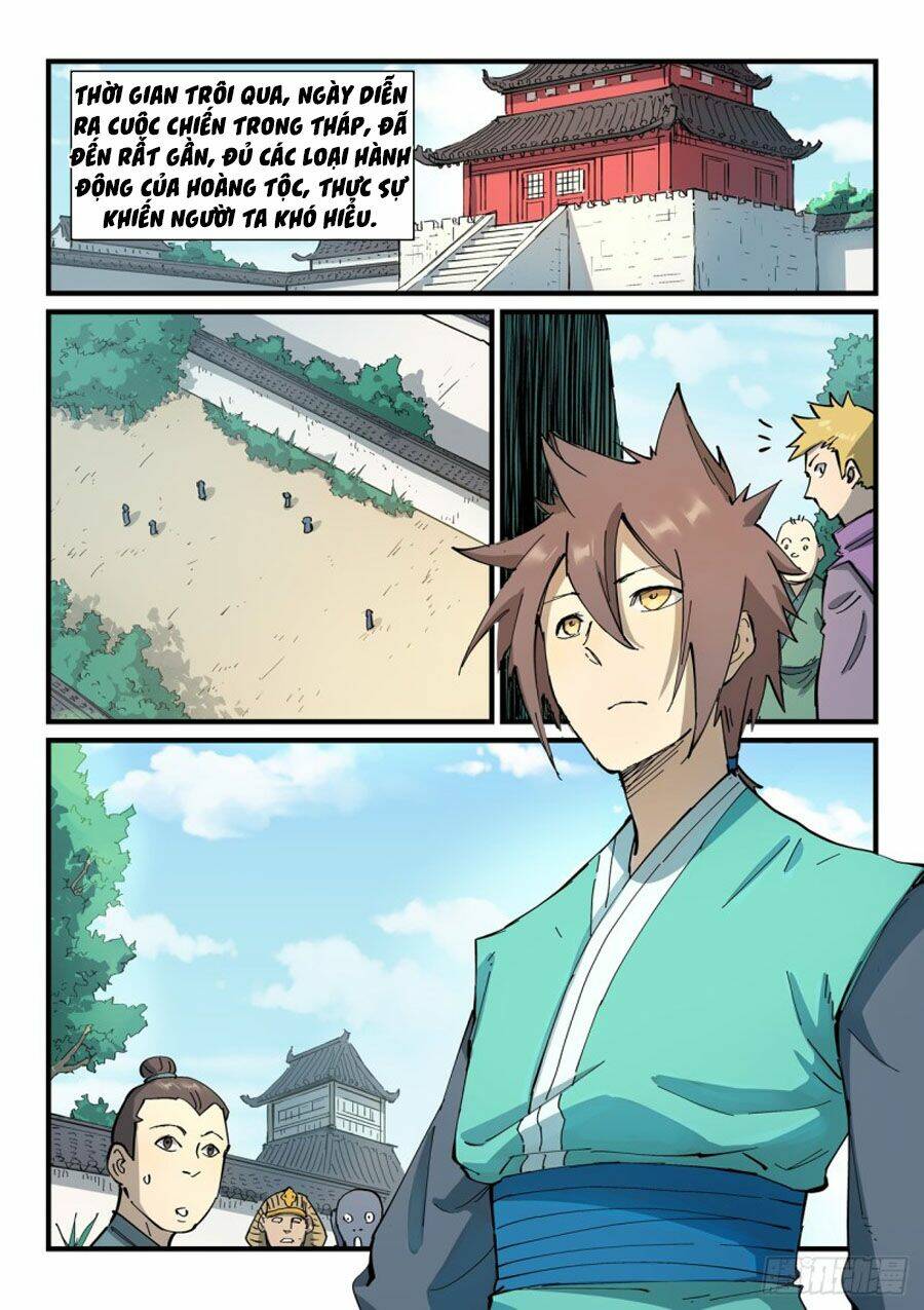 Tinh Võ Thần Quyết Chapter 347 - Trang 2