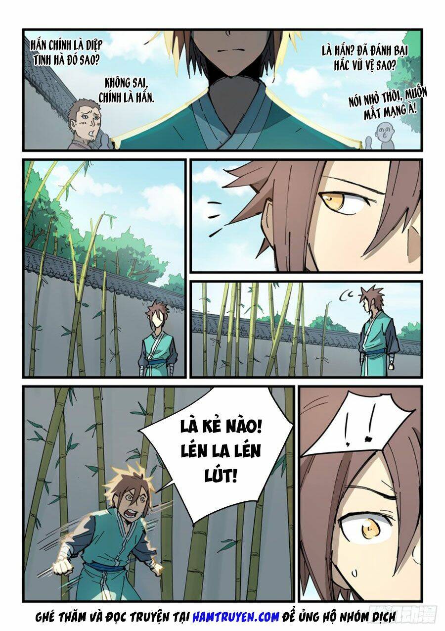 Tinh Võ Thần Quyết Chapter 347 - Trang 2