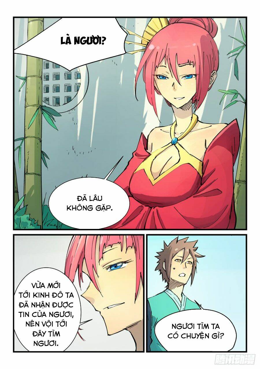 Tinh Võ Thần Quyết Chapter 347 - Trang 2